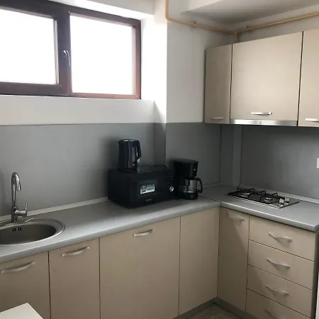 Reyna Aparthotel Constanţa