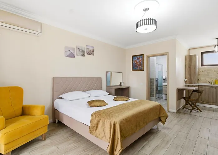 Hotel de apartamente Reyna Constanţa