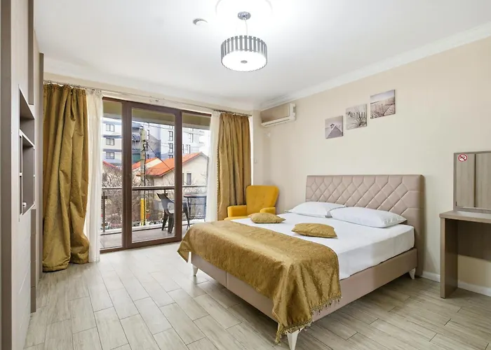 Reyna Hotel de apartamente Constanţa