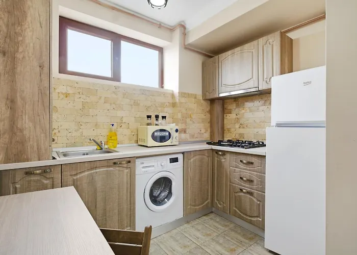 Hotel de apartamente Reyna