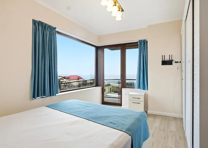 Hotel de apartamente Reyna