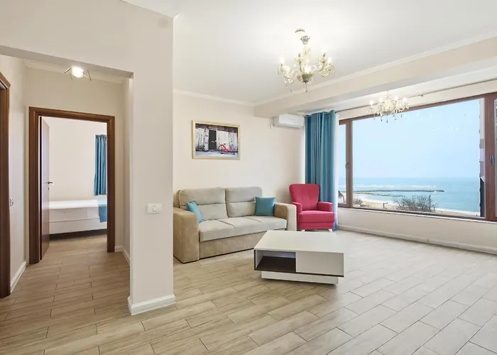 Hotel de apartamente Reyna 3*