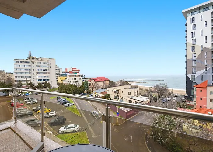 Reyna Hotel de apartamente Constanţa